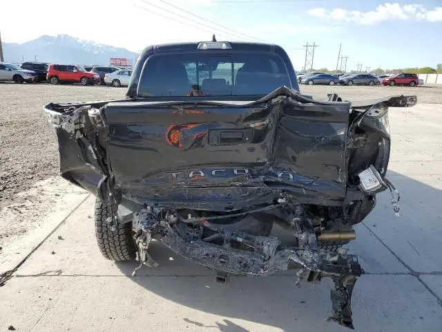 2020 TOYOTA TACOMA DOUBLE CAB  