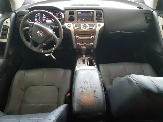2012 NISSAN MURANO S  