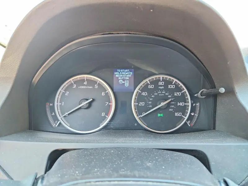 2015 ACURA RDX   