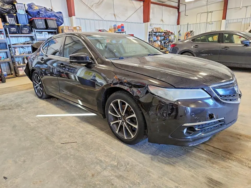 2015 ACURA TLX ADVANCE  