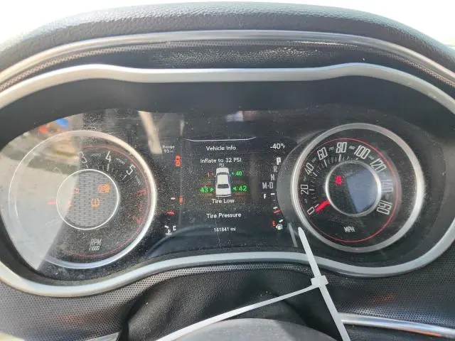 2015 DODGE CHALLENGER SXT PLUS  