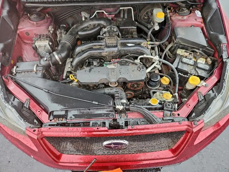 2013 SUBARU XV CROSSTREK 2.0 LIMITED  