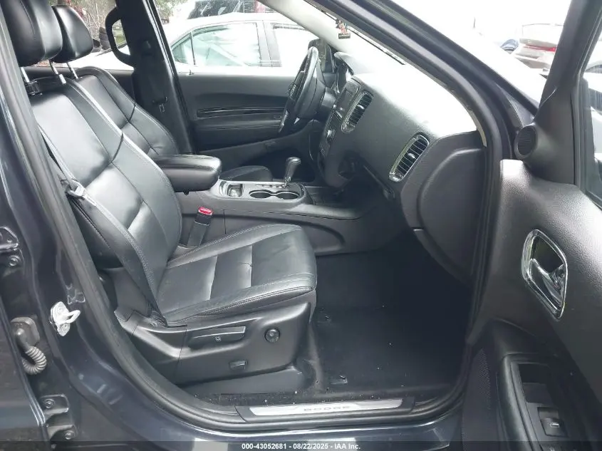 2013 DODGE DURANGO CREW