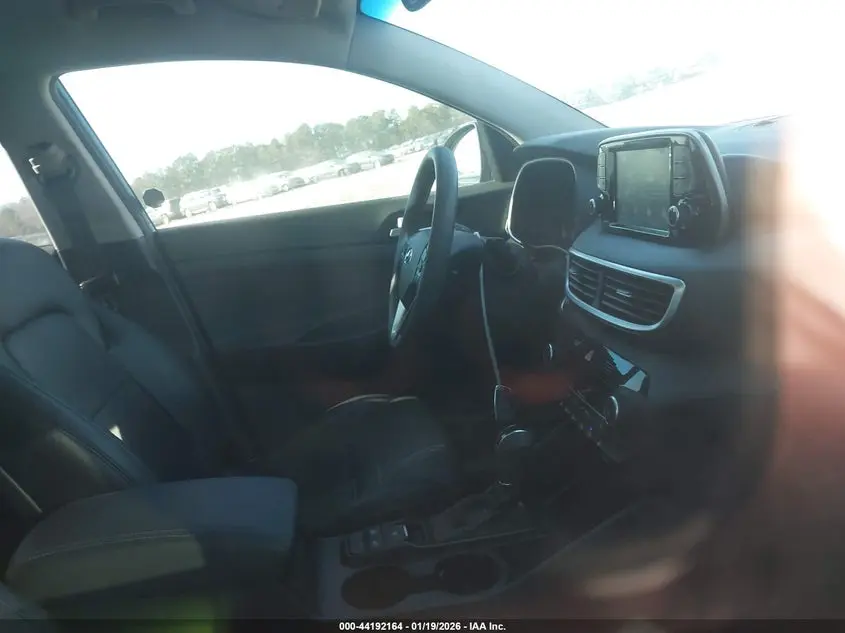 2021 HYUNDAI TUCSON SEL