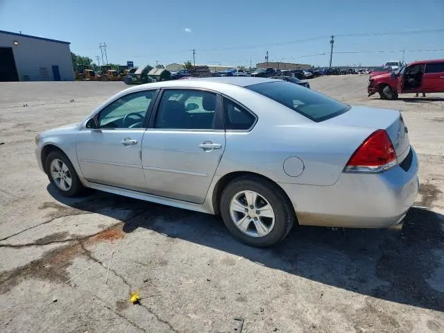 2013 CHEVROLET IMPALA LS  
