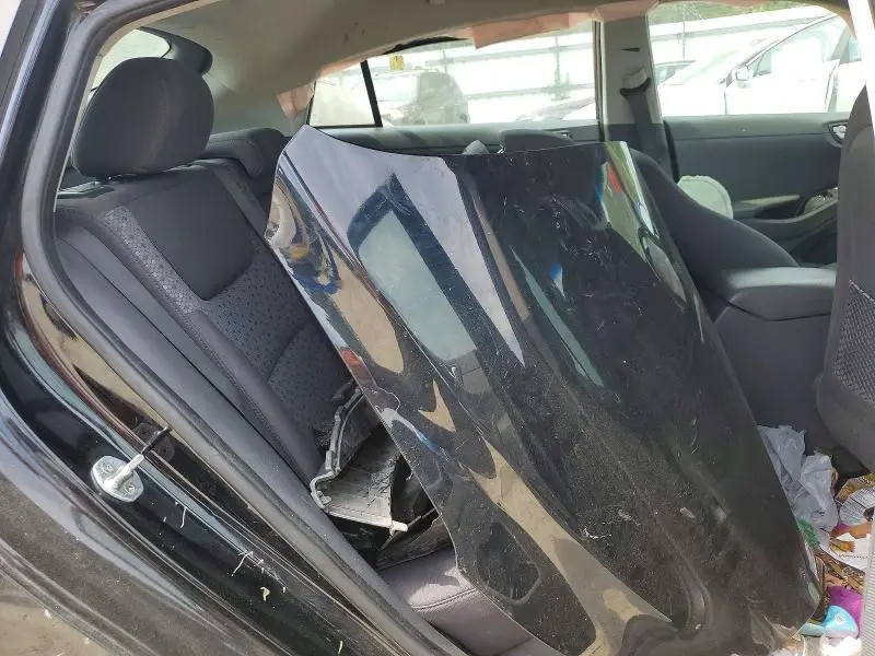 2019 HYUNDAI IONIQ SEL  