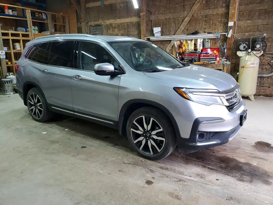 2022 HONDA PILOT ELITE  