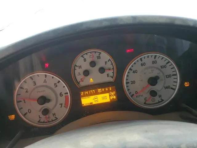 2011 NISSAN TITAN S