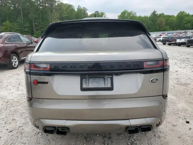 2020 LAND ROVER RANGE ROVER VELAR S  