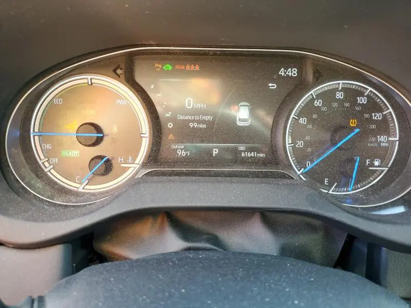 2021 TOYOTA VENZA LE  