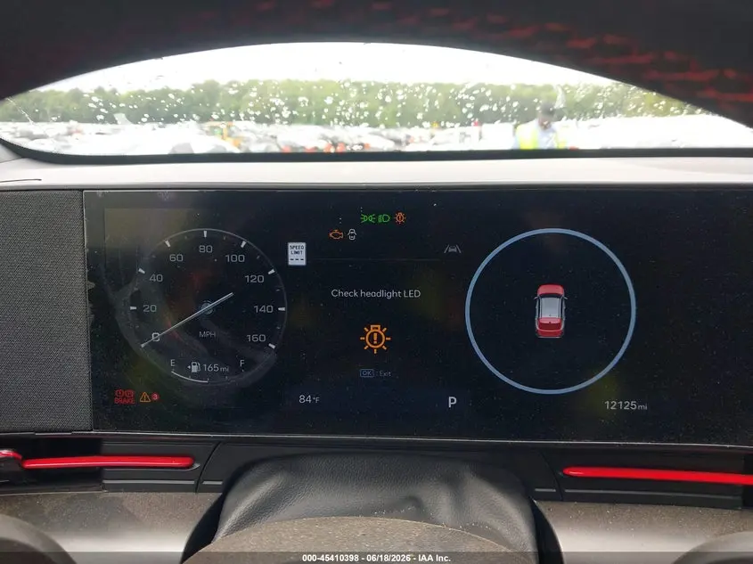 2025 HYUNDAI KONA N LINE S