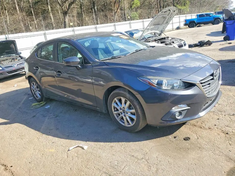 2015 MAZDA 3 TOURING  