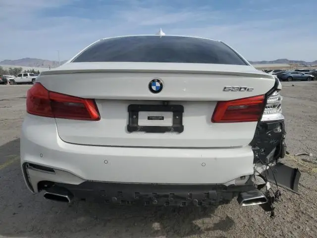 2018 BMW 530E 