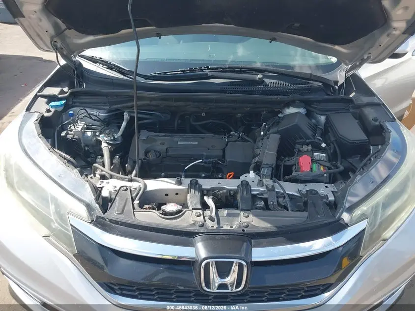 2016 HONDA CR-V EX