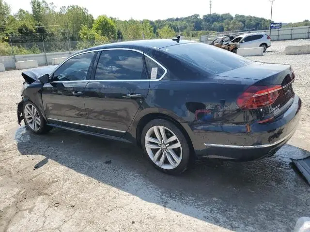 2017 VOLKSWAGEN PASSAT SEL PREMIUM  