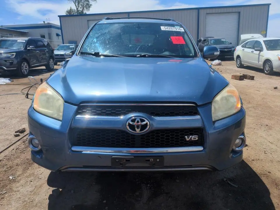 2010 TOYOTA RAV4 LIMITED  