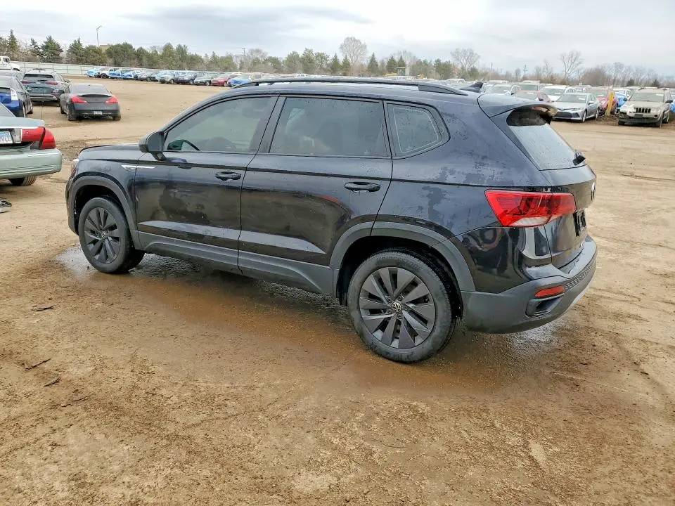 2023 VOLKSWAGEN TAOS S  
