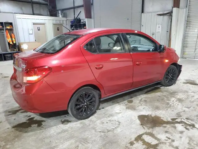 2019 MITSUBISHI MIRAGE G4 ES  