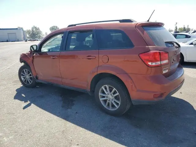 2014 DODGE JOURNEY SXT  