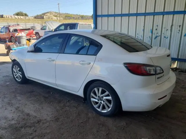 2013 MAZDA 3 I