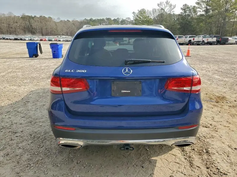 2017 MERCEDES-BENZ GLC 300  