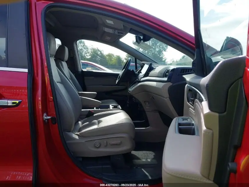 2022 HONDA ODYSSEY TOURING