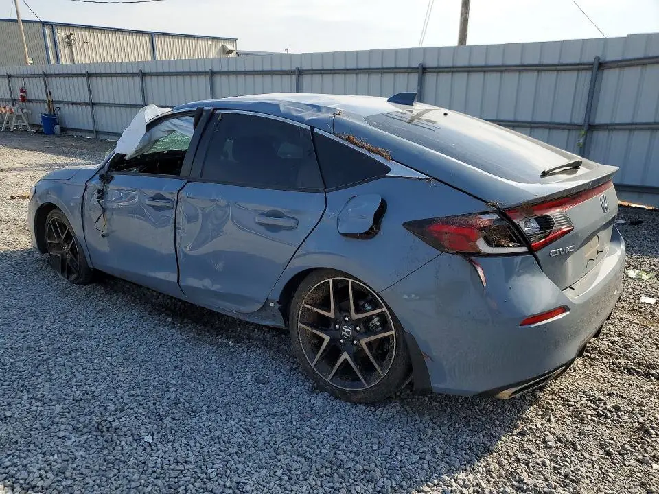 2023 HONDA CIVIC SPORT TOURING  