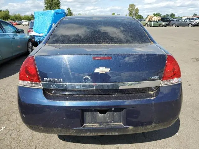 2011 CHEVROLET IMPALA LS  