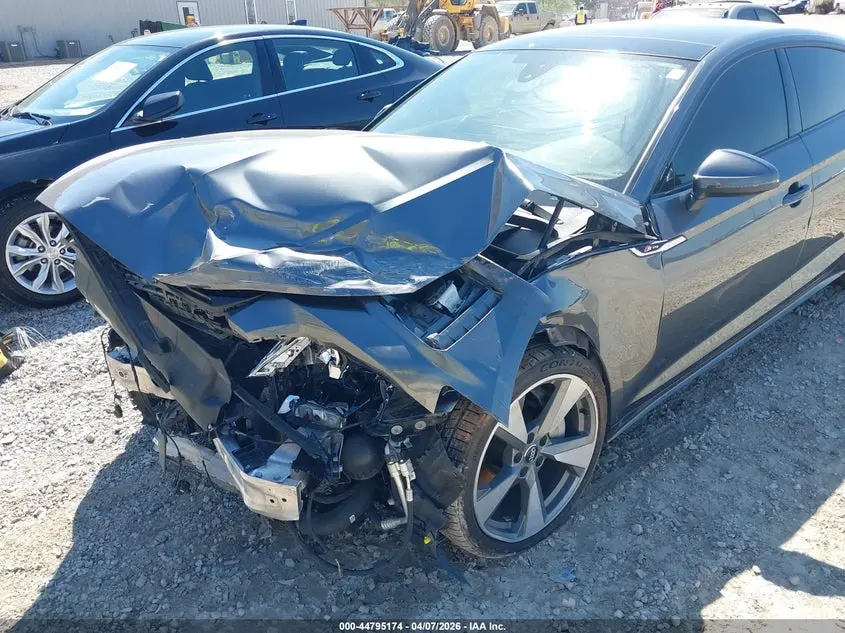 2021 AUDI A5 SPORTBACK PREMIUM PLUS 45 TFSI QUATTRO S TRONIC
