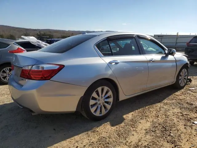 2013 HONDA ACCORD EXL