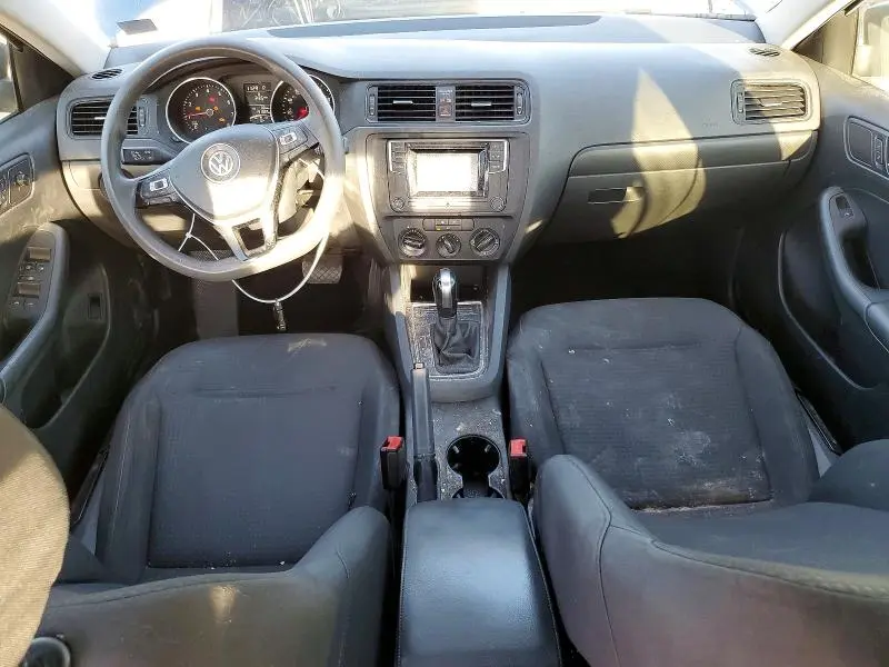 2016 VOLKSWAGEN JETTA S  