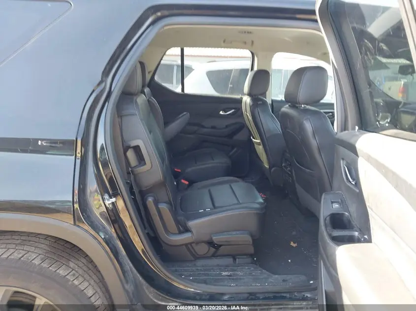 2019 CHEVROLET TRAVERSE RS