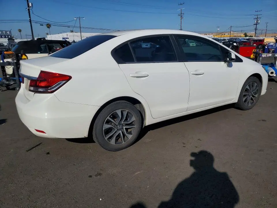 2013 HONDA CIVIC EX  