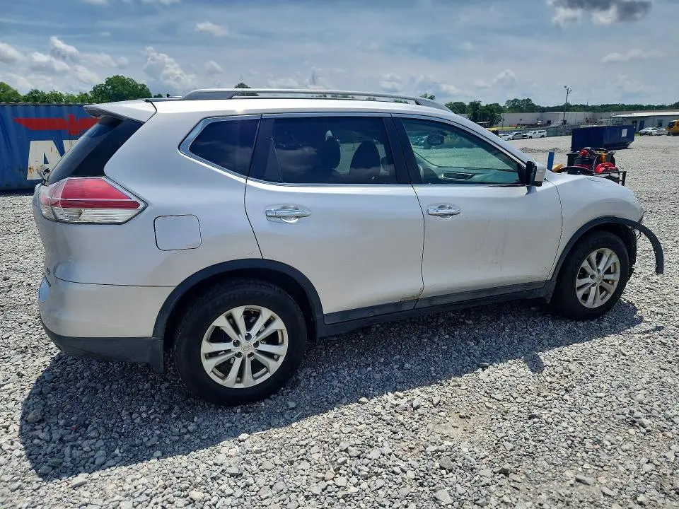 2014 NISSAN ROGUE SV  