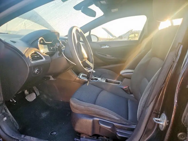 2016 CHEVROLET CRUZE LT  
