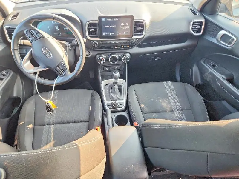 2024 HYUNDAI VENUE SEL  