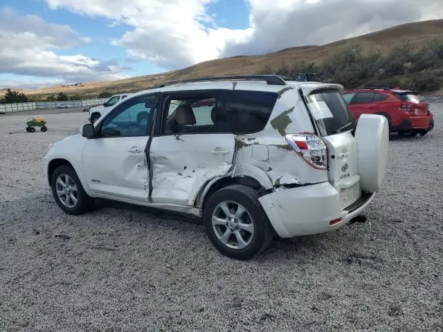 2012 TOYOTA RAV4 LIMITED  