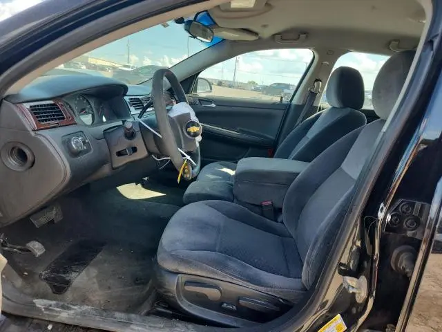 2011 CHEVROLET IMPALA LS  