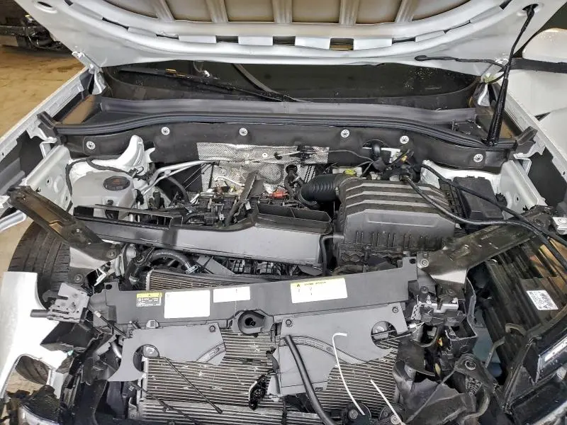 2024 VOLKSWAGEN ATLAS CROSS SPORT SEL R-LINE  