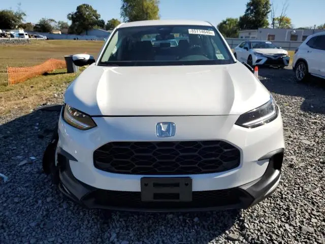 2024 HONDA HR-V LX  