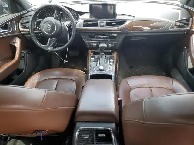 2015 AUDI A6 PREMIUM PLUS  