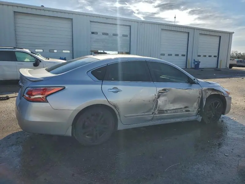 2015 NISSAN ALTIMA 3.5S  