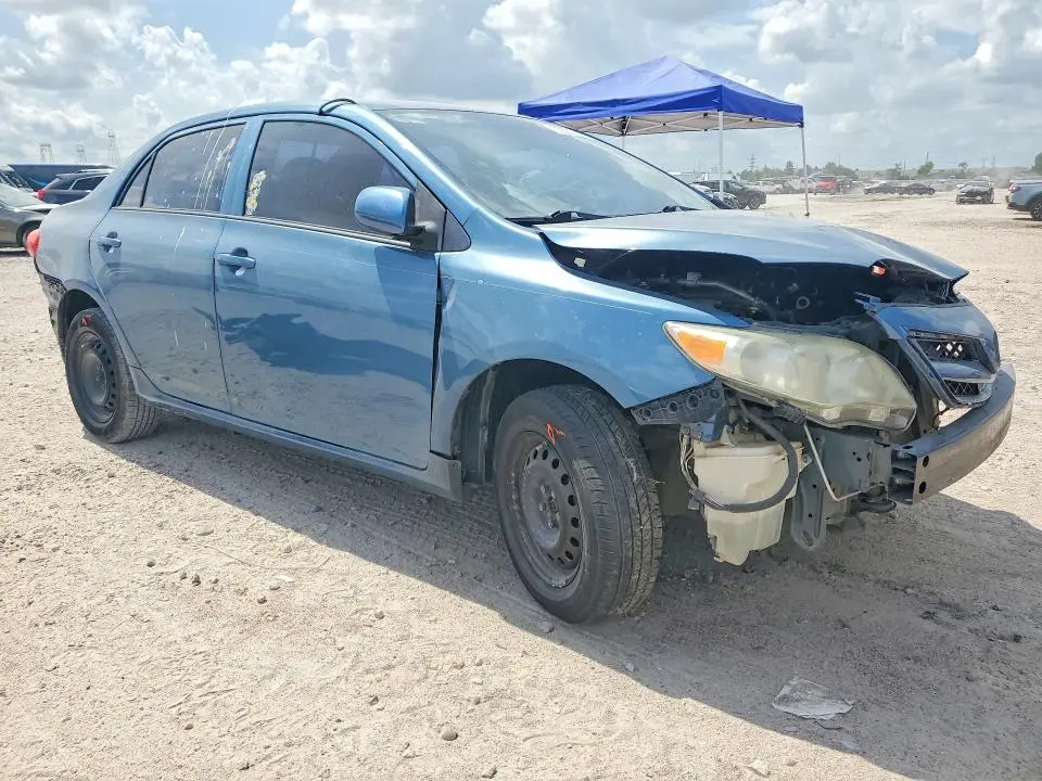 2013 TOYOTA COROLLA L  