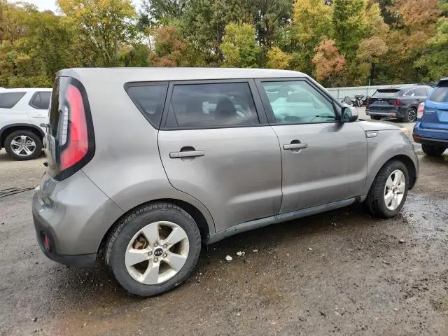 2019 KIA SOUL   