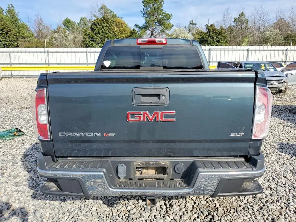 2017 GMC CANYON SLT  
