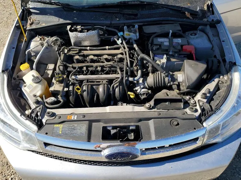 2010 FORD FOCUS SE  