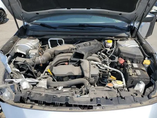 2018 SUBARU OUTBACK 2.5I  