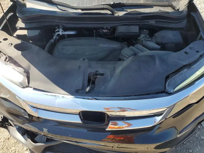 2019 HONDA PILOT EXL  