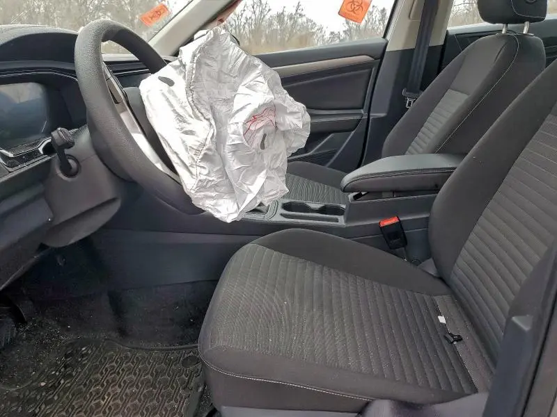 2023 VOLKSWAGEN JETTA S  