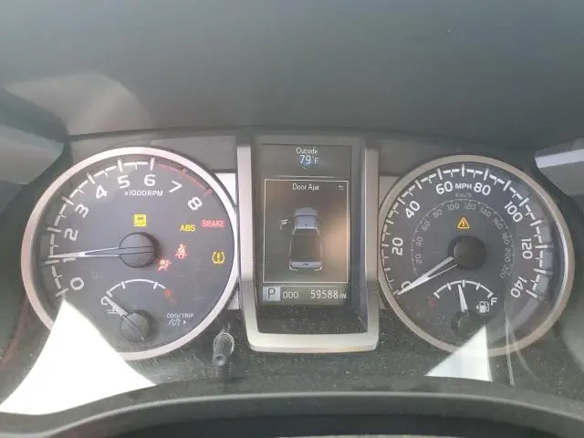 2019 TOYOTA TACOMA ACCESS CAB  